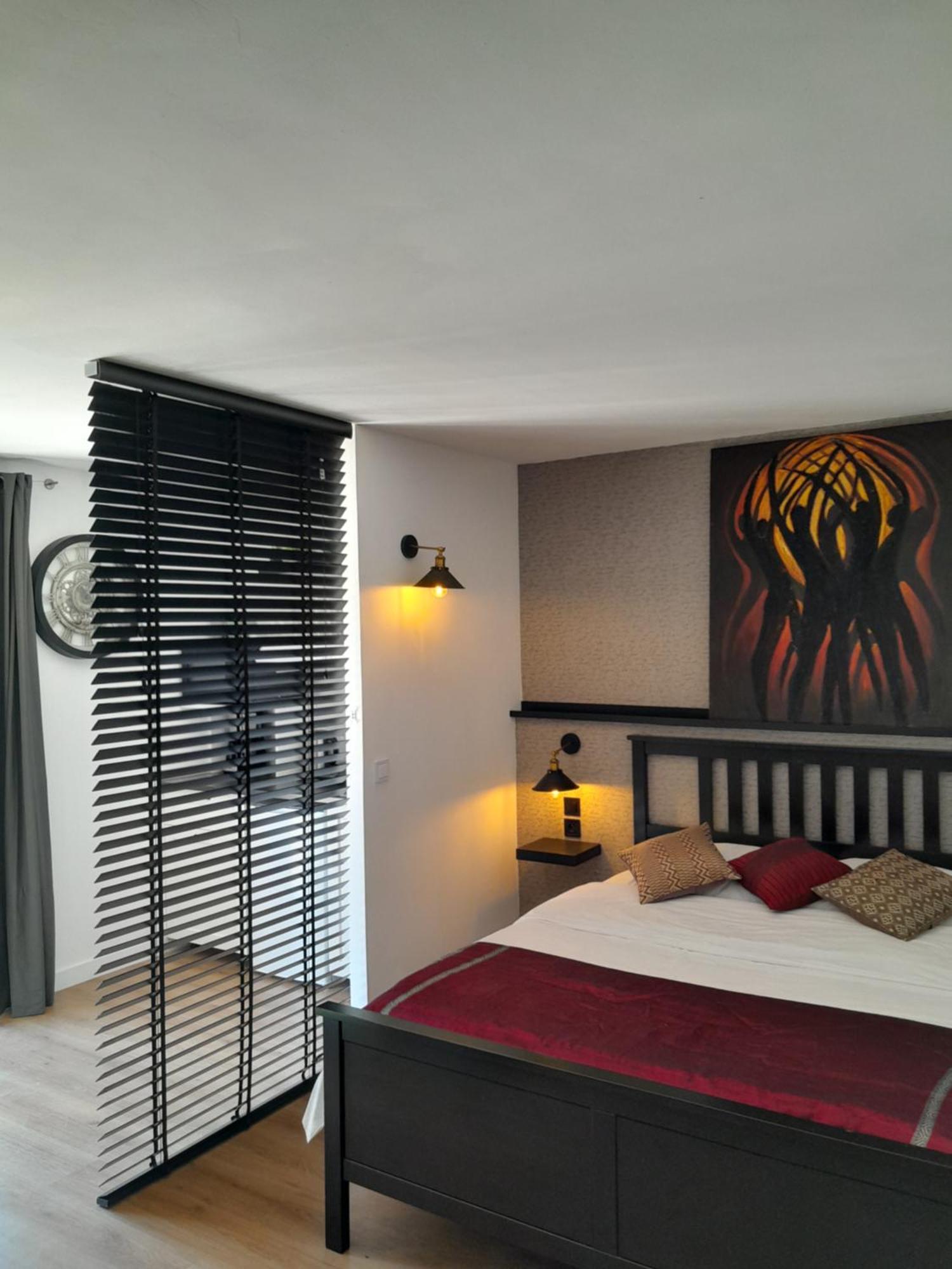 Le Lodge Merlin Studio 2 Personnes Барро Экстерьер фото